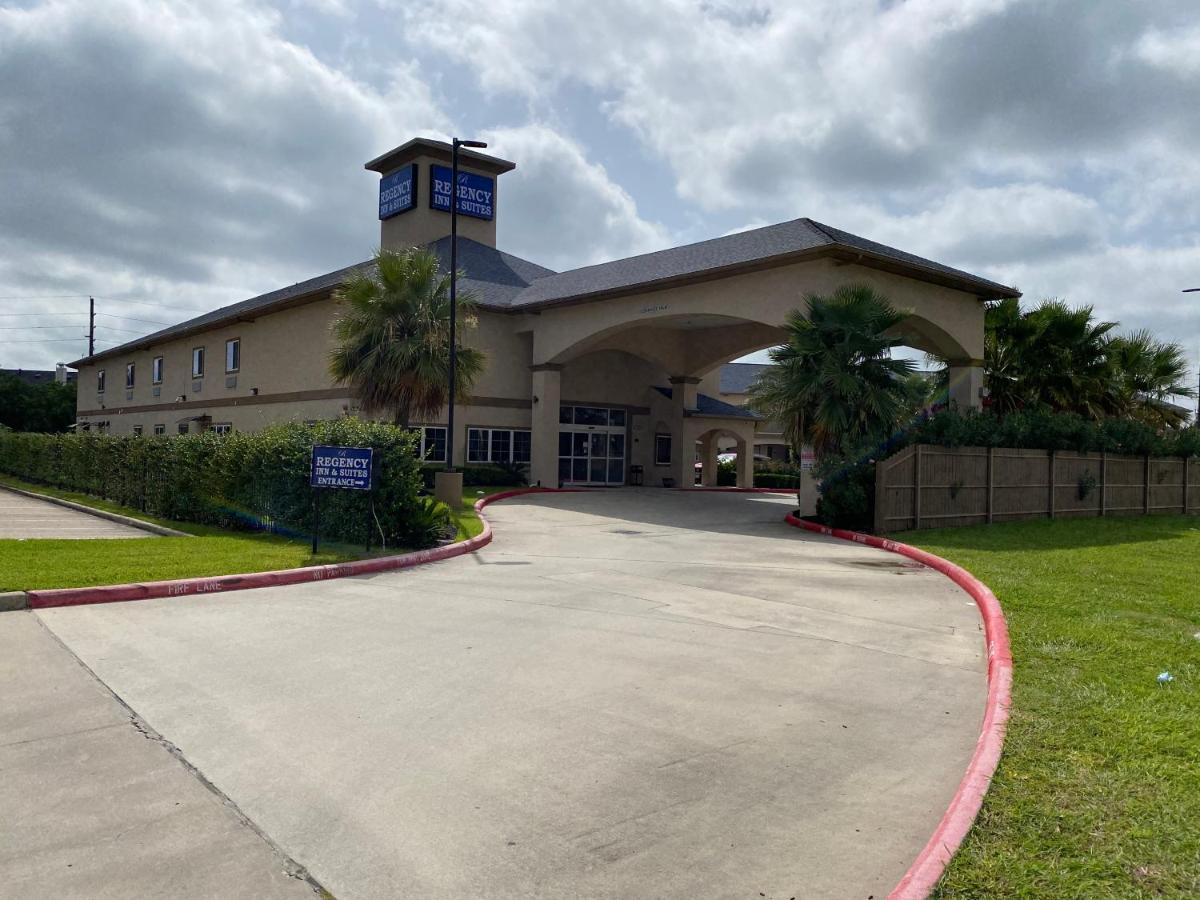 Regency Inn & Suites- Nw Houston Jersey Village Buitenkant foto