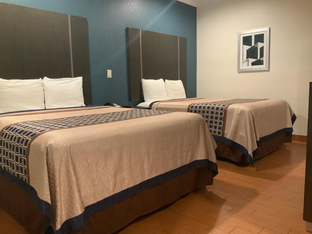 Regency Inn & Suites- Nw Houston Jersey Village Buitenkant foto