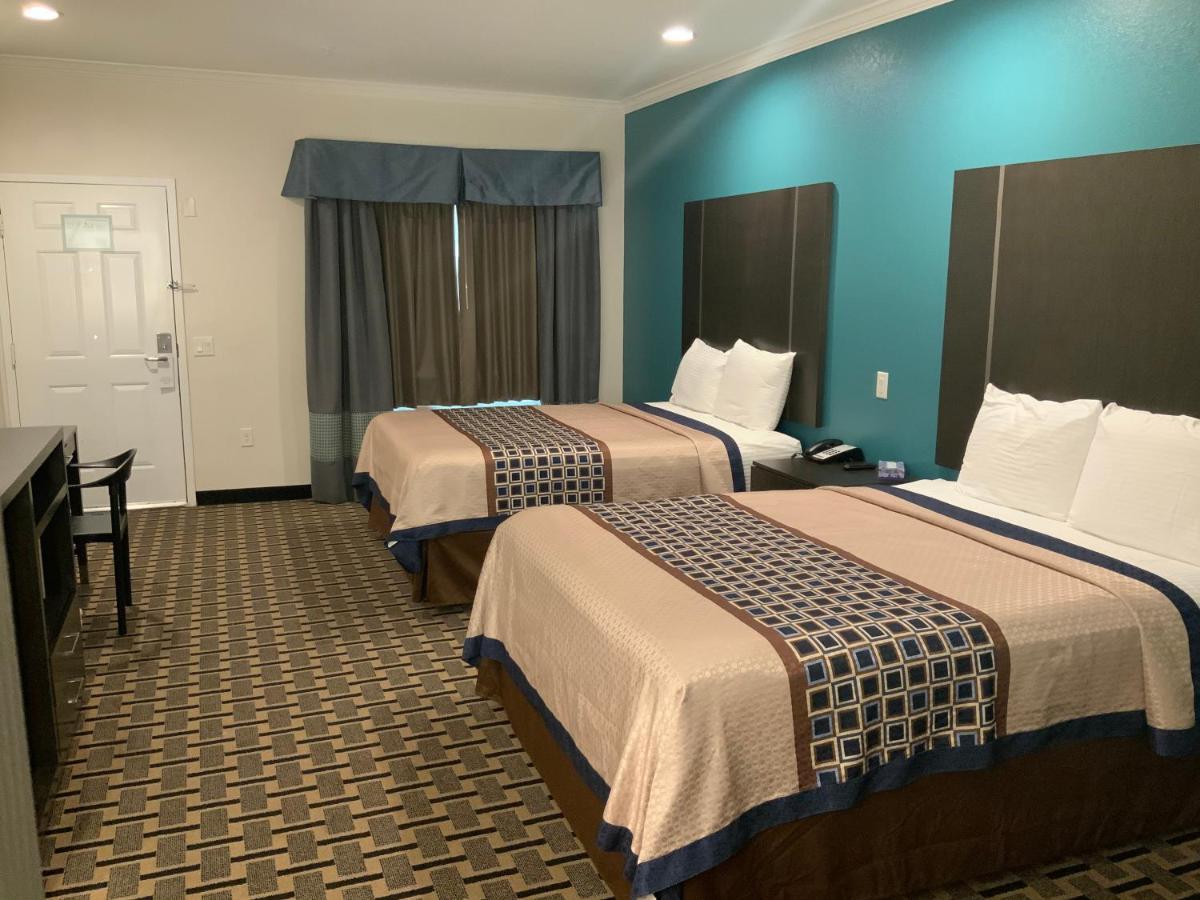 Regency Inn & Suites- Nw Houston Jersey Village Buitenkant foto