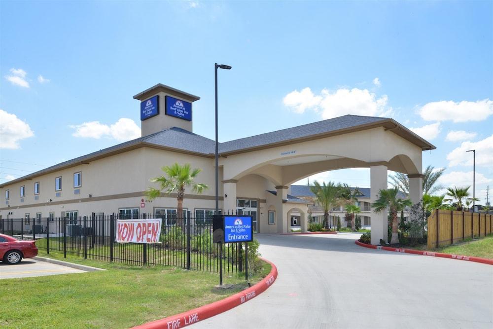 Regency Inn & Suites- Nw Houston Jersey Village Buitenkant foto