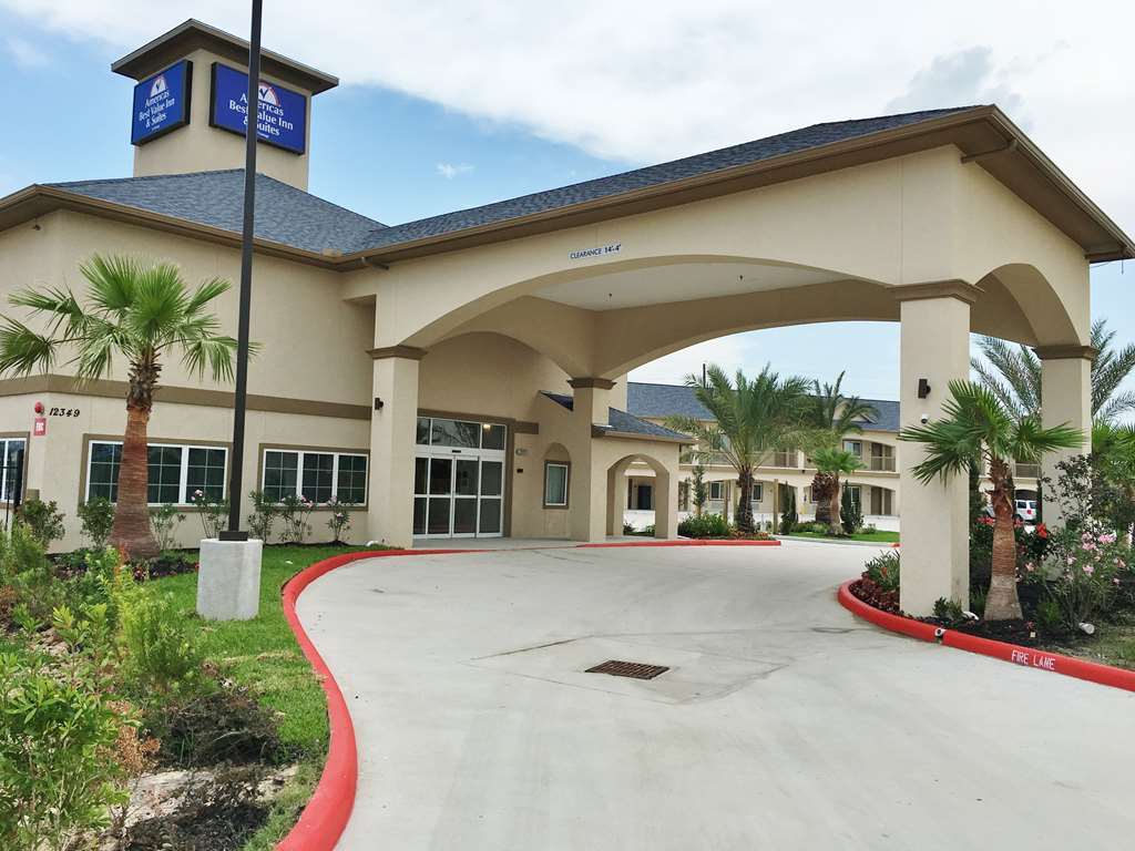 Regency Inn & Suites- Nw Houston Jersey Village Buitenkant foto