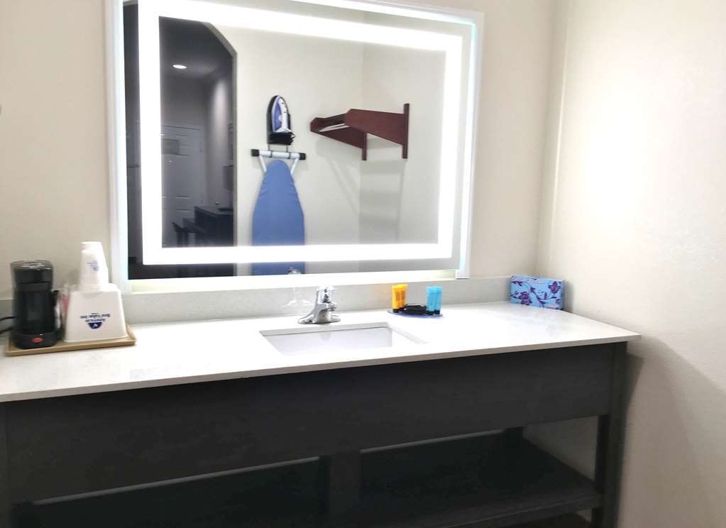 Regency Inn & Suites- Nw Houston Jersey Village Kamer foto