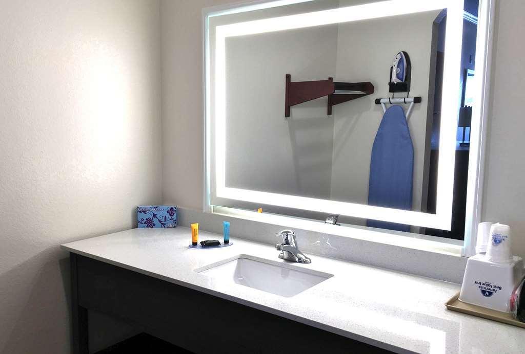Regency Inn & Suites- Nw Houston Jersey Village Kamer foto