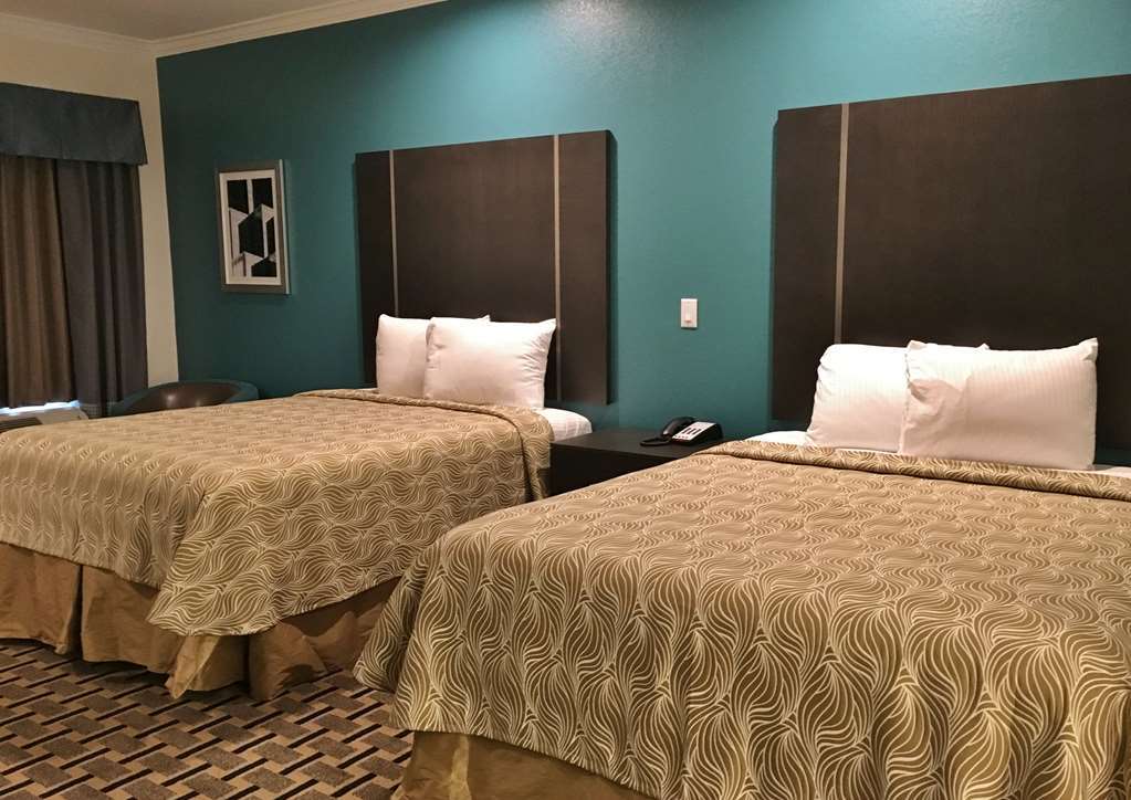 Regency Inn & Suites- Nw Houston Jersey Village Kamer foto