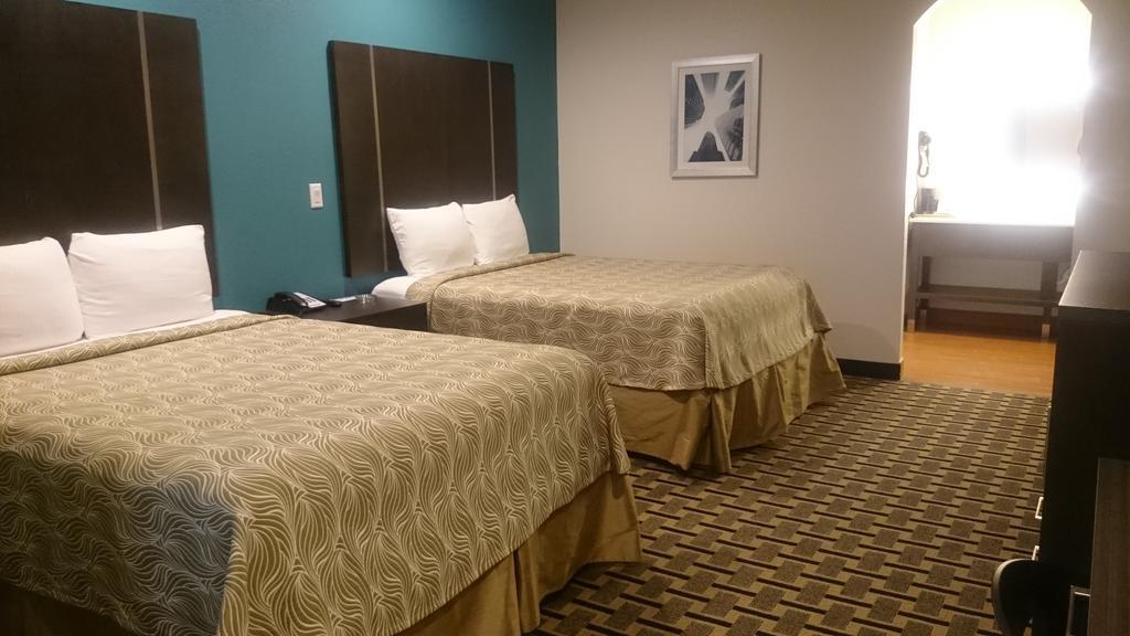 Regency Inn & Suites- Nw Houston Jersey Village Buitenkant foto
