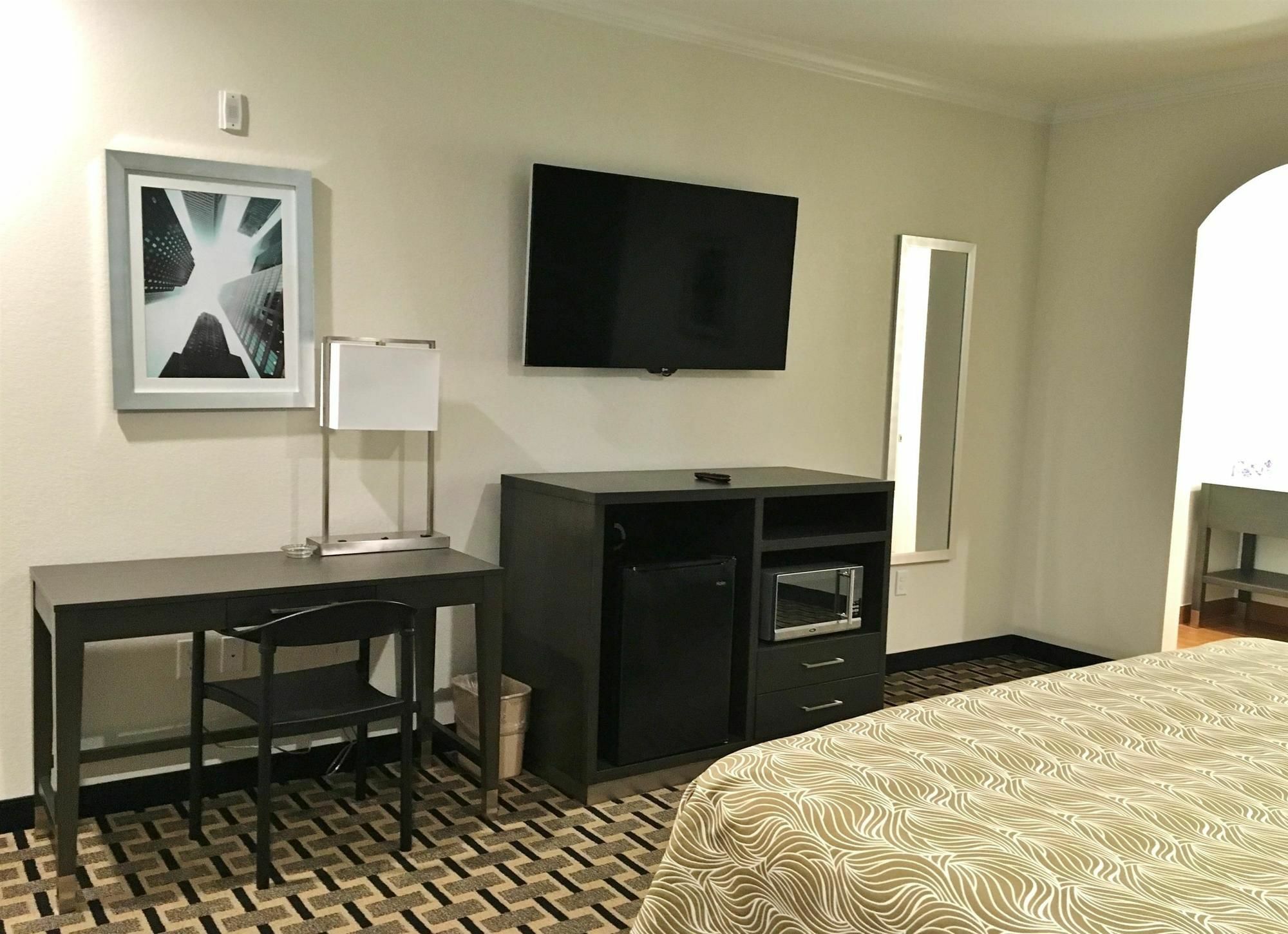 Regency Inn & Suites- Nw Houston Jersey Village Buitenkant foto