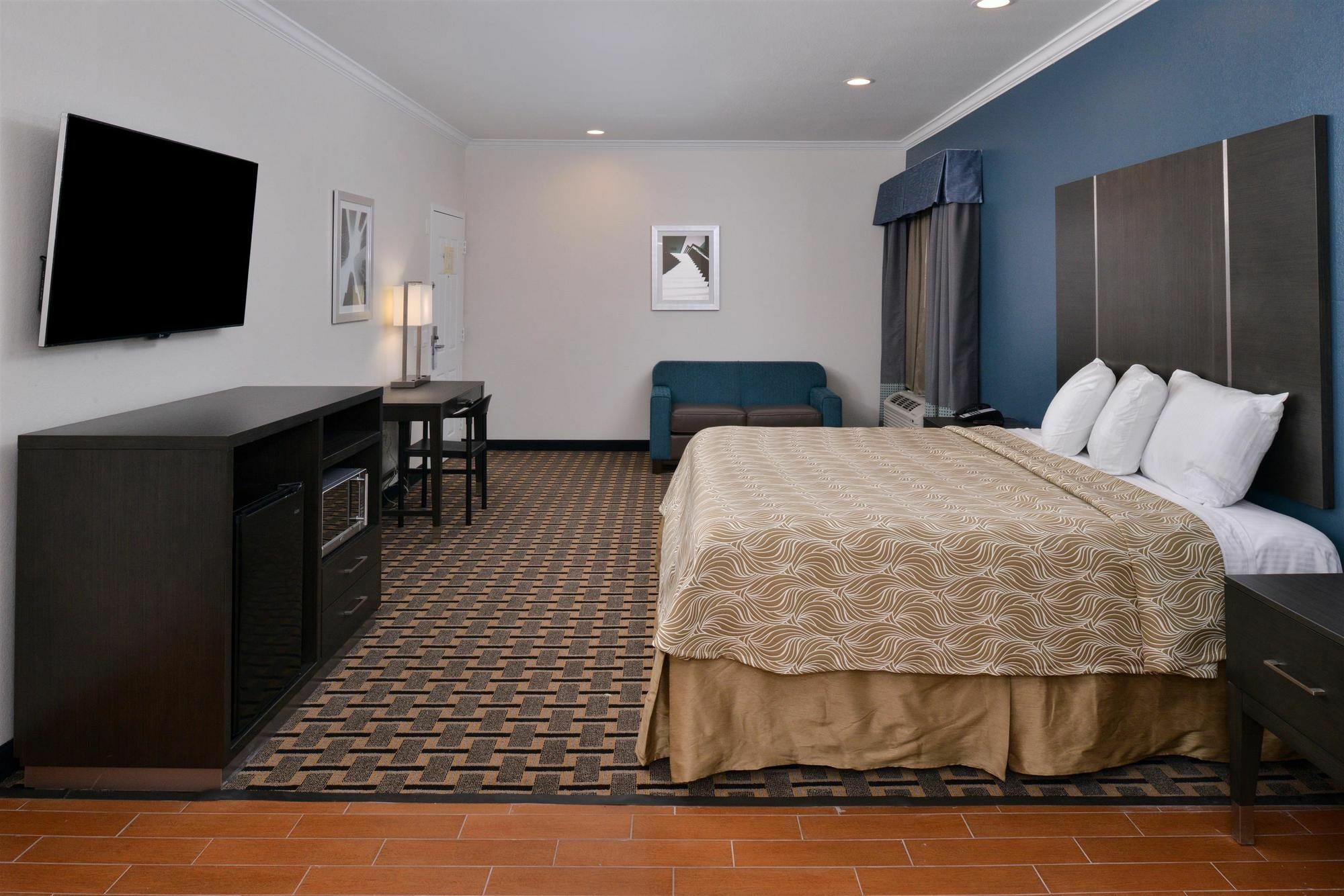 Regency Inn & Suites- Nw Houston Jersey Village Buitenkant foto