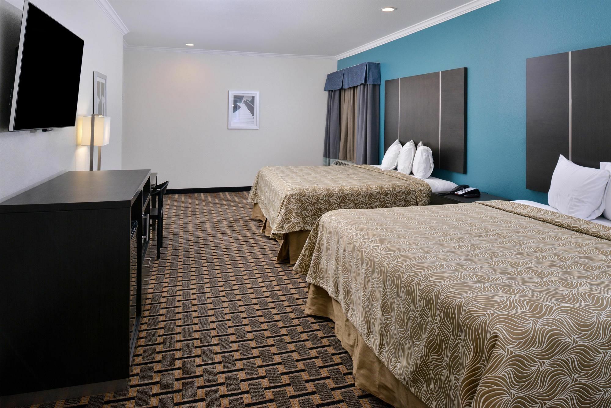 Regency Inn & Suites- Nw Houston Jersey Village Buitenkant foto