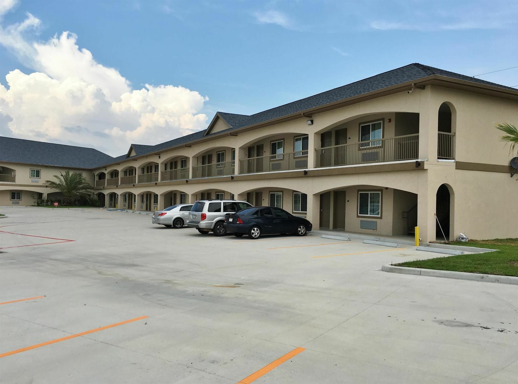 Regency Inn & Suites- Nw Houston Jersey Village Buitenkant foto